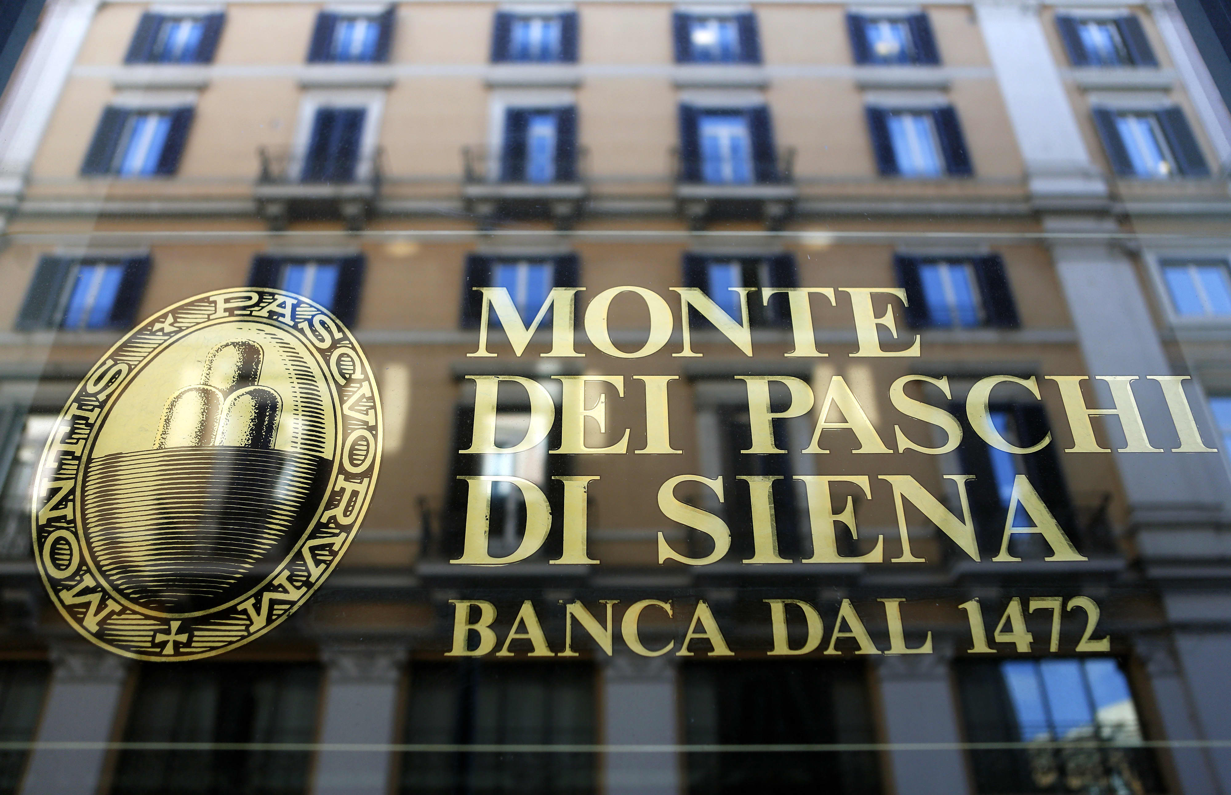 Draghi S New Powers Under Monte Paschi Spotlight