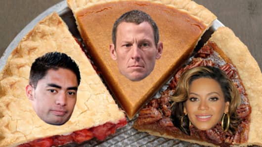 Humble Pie!