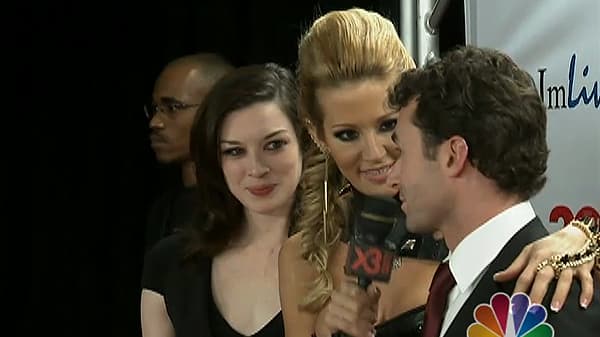 Chatting with Porn Stars on the Red Carpet