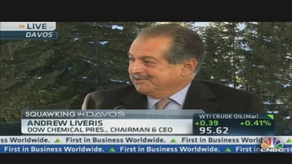 Why Countries Must Compete: Dow CEO