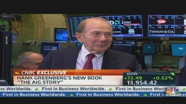 Greenberg Explains His Case Against the Fed