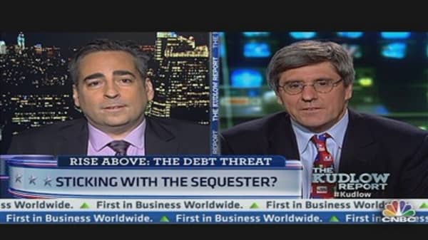 Sticking With the Sequester?