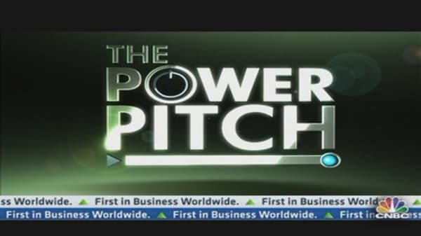 Power Pitch: One Kings Lane CEO