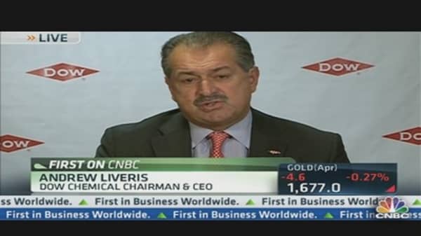 Dow Chemical CEO on Q4 Earnings