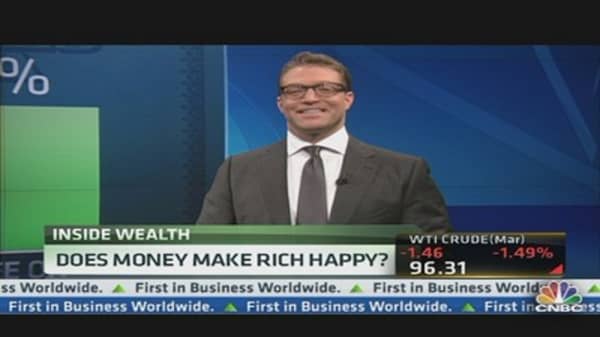 Does Money Buy Happiness?
