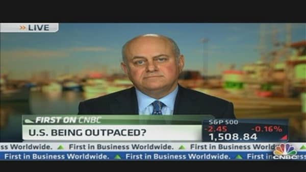 Prologis CEO: Emerging Markets Growing Fast