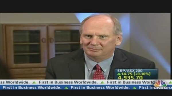 Micron CEO Gives Positive 2013 Outlook