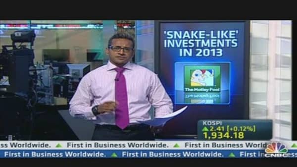 What's Lucky for the Year of the Snake?