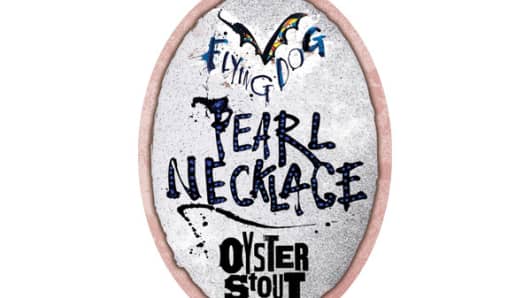 Flying Dog Pearl Oyster Stout