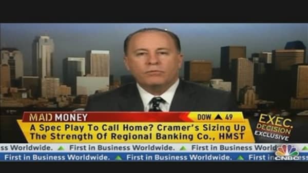 HomeStreet CEO: Housing, Mortgages & Dividends