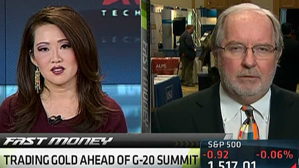 Dennis Gartman: Don't Own Gold in This Currency