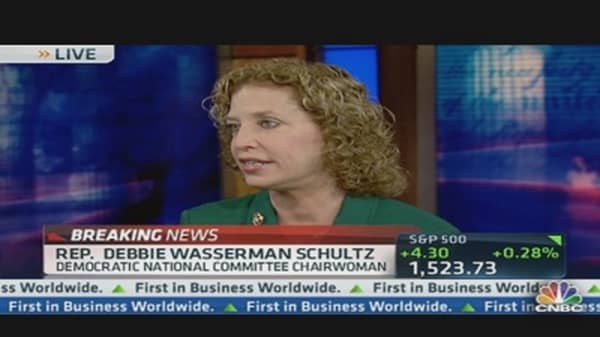 Rep. Wasserman: Americans 'Support' President's Proposal