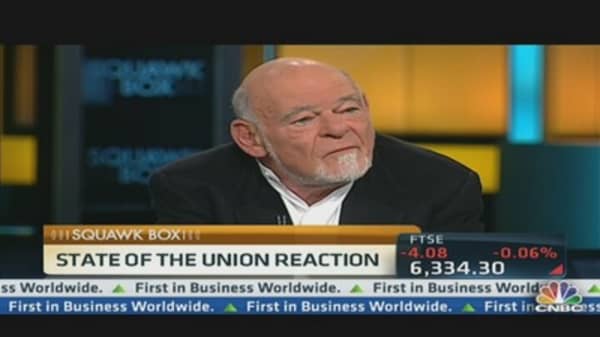 Zell: 'Nobody's Coming to the US Anymore'