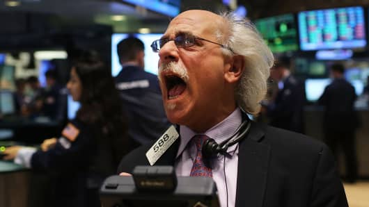 NYSE Traders