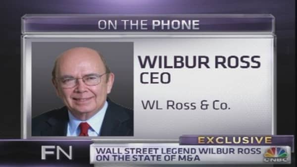 Wilbur Ross: The Next Big Deal