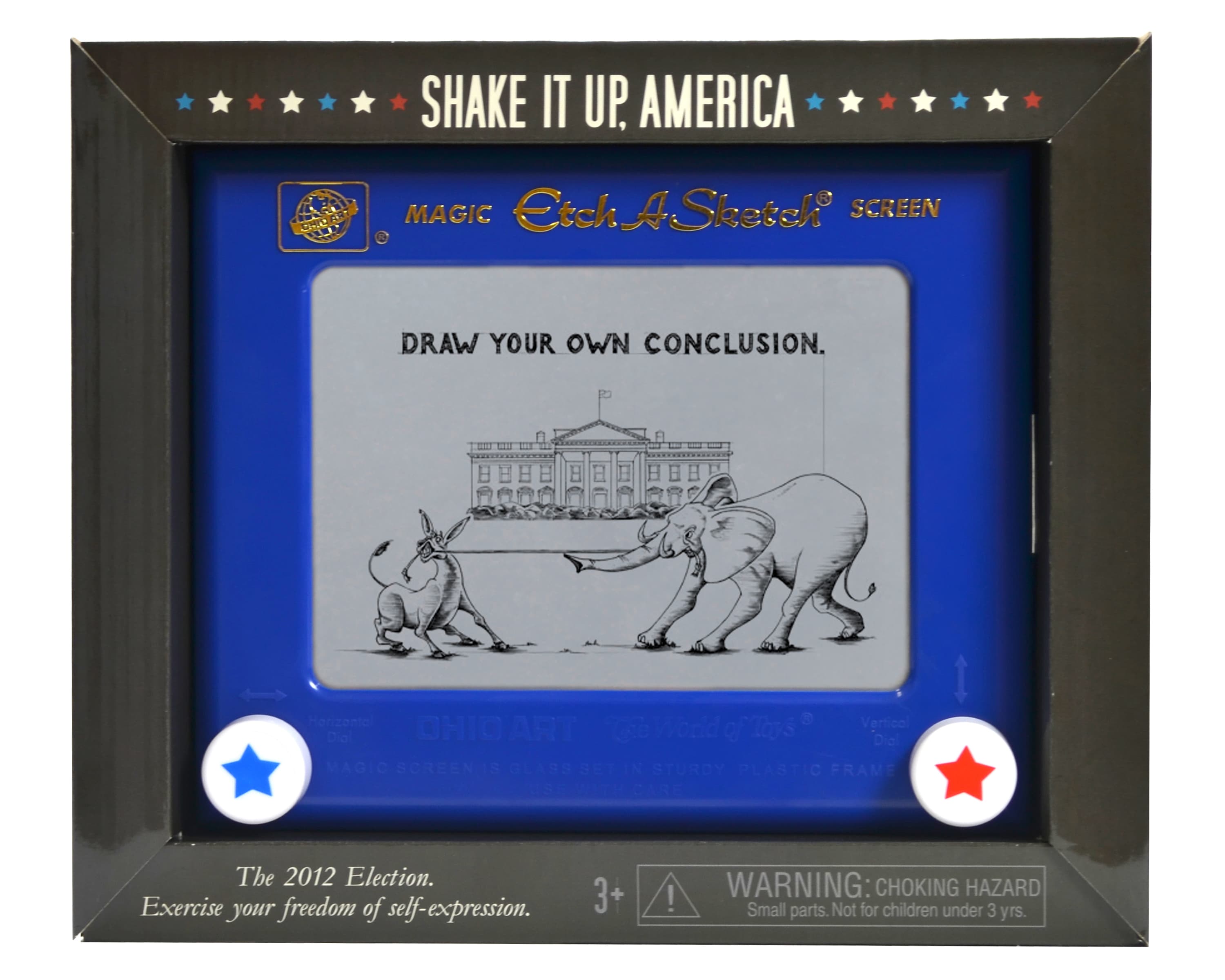 Etch-a-Sketch all the way to Paris! - The American Academy of Art College