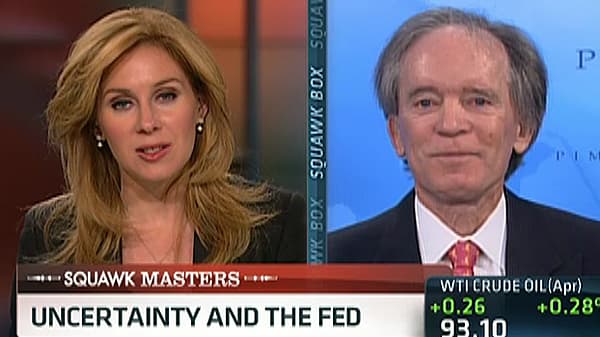 Gross: Why Fed Isn't 'Vigilant' on Rate Dangers