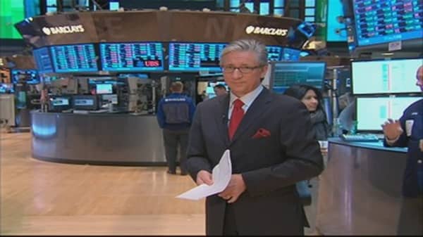 Pisani: Government Bickering & the Markets