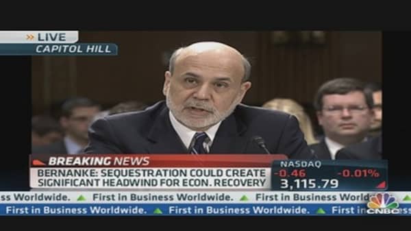 Bernanke Opening Statement to Congress