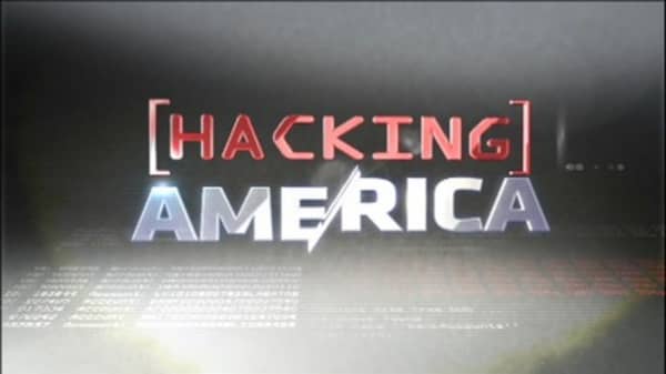 Hacking in America: The Growing Problem