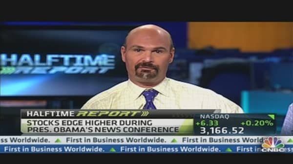 Obama's 'Apocalyptic' Comment Is Key: Pete Najarian
