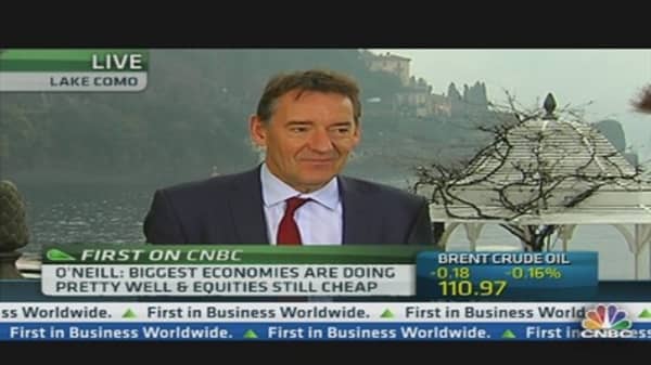 Enough Momentum for US Rally to Continue: Jim O'Neill