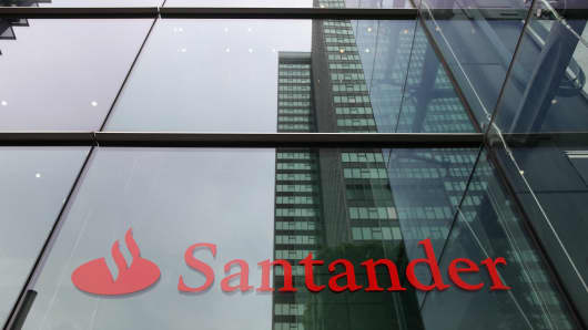 Bank of Santander Headquarters