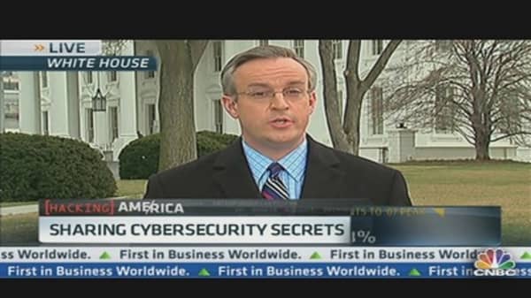 Sharing Cybersecurity Secrets