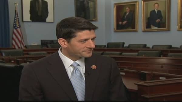 Exclusive: One-on-one with Rep. Paul Ryan
