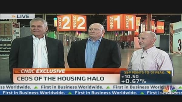 CEOs of the Housing Halo