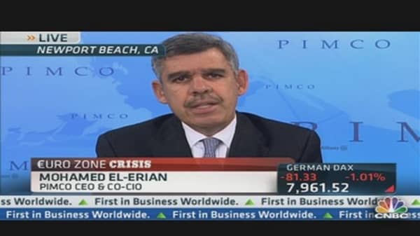 Cyprus Bailout Deal a Sloppy One: El-Erian