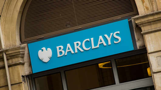 Barclays forex trading