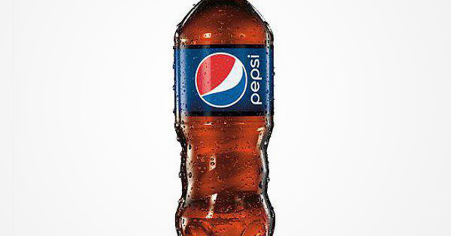 Pepsi Unveils First Bottle Redesign in 17 Years