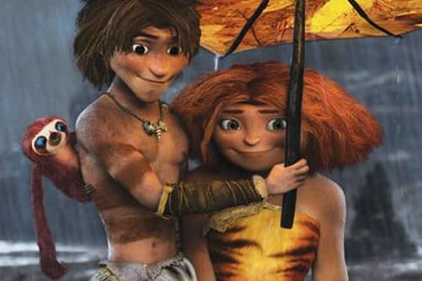 DreamWorks Under Pressure With Release of 'The Croods'