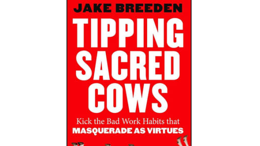 Books: Tipping Sacred Cows