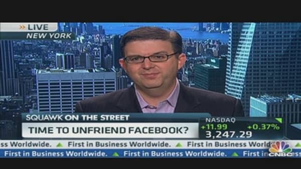 It's Not Facebook, It's 'Spambook': Analyst