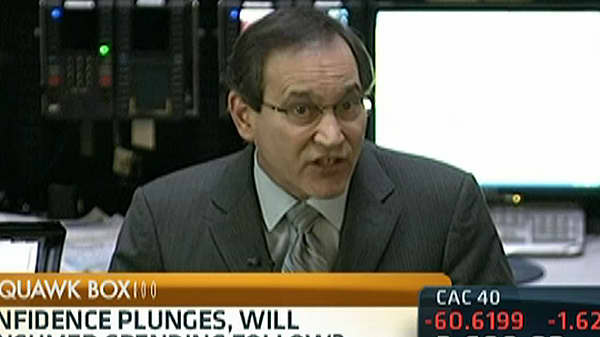 Santelli: 'I Don't Look at Gold as Gold Anymore'