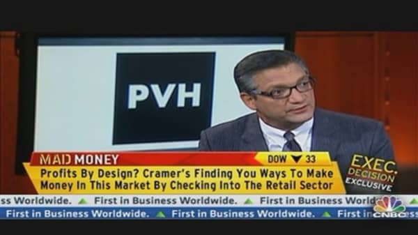 PVH CEO: Europe Is Huge Opportunity For Us