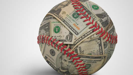 Major League Baseball money ball