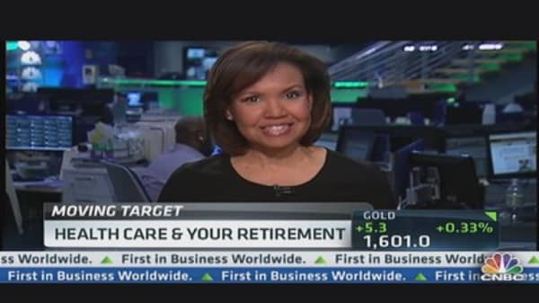Health Care & Your Retirement