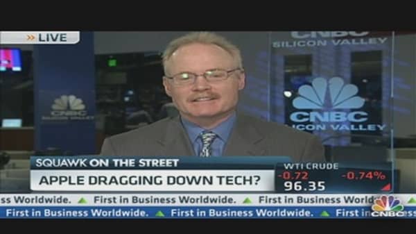 Can Tech Sector Turn Around in Q2?
