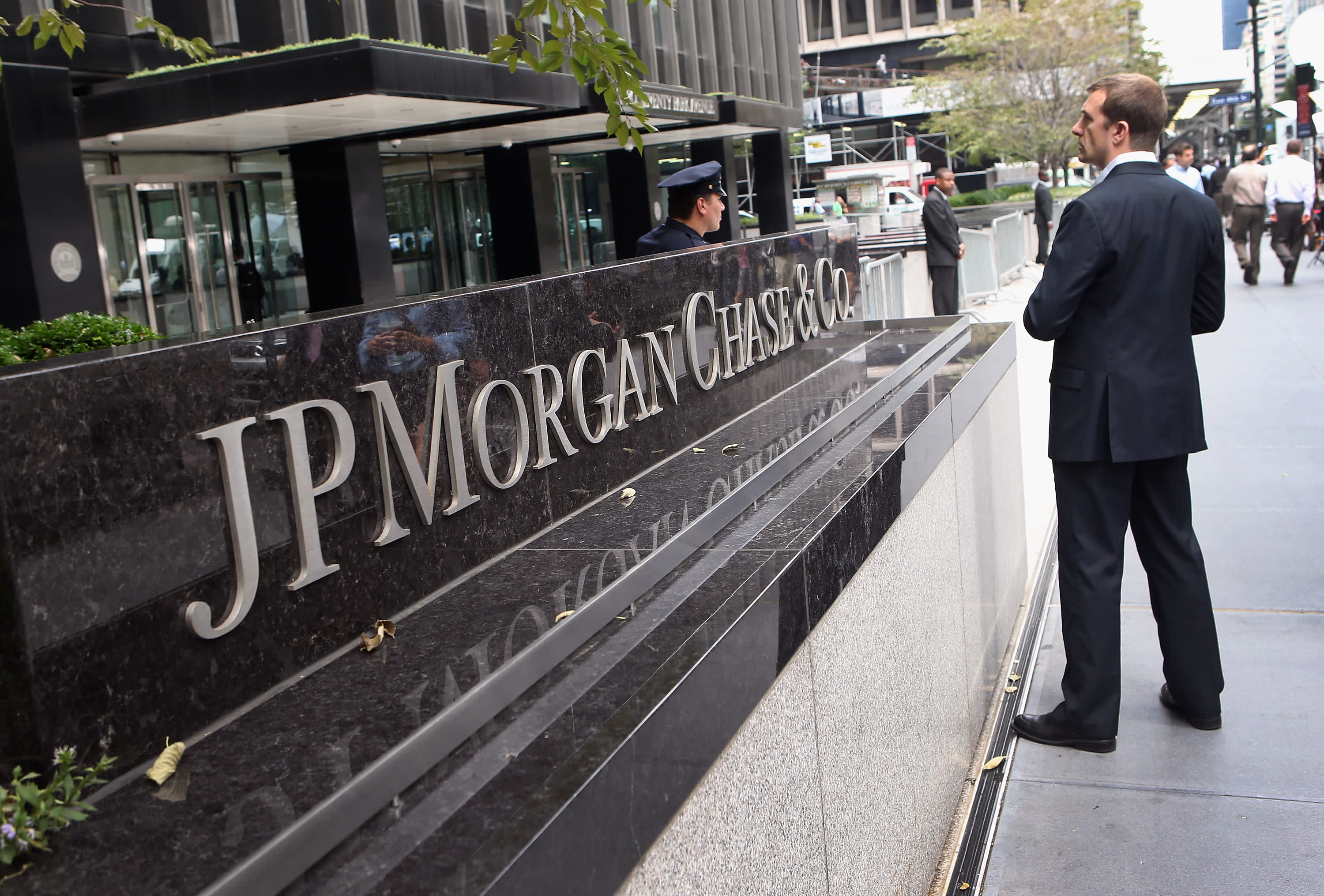 Αποτέλεσμα εικόνας για JP Morgan headquarters
