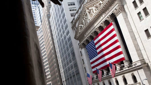 NYSE Wall Street