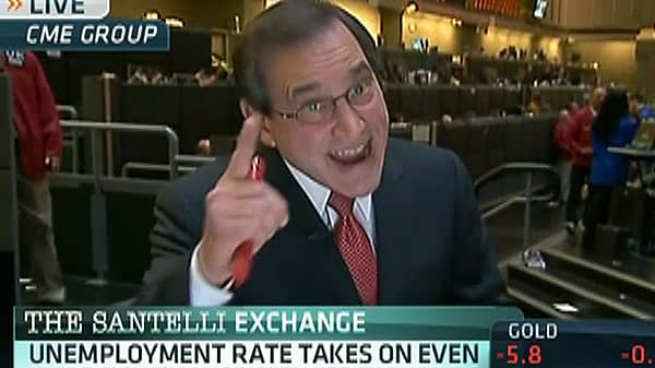Santelli:  No Help For Those Who 'Game It'