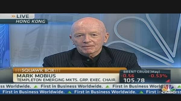 Mark Mobius on Global Investing