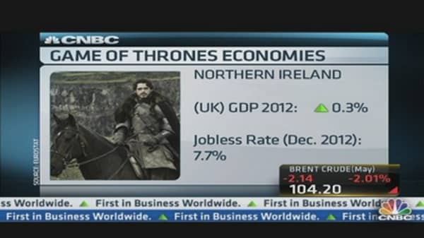 'Game of Thrones' Economies