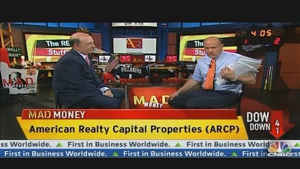 Does American Realty Capital Have the 'REIT' Stuff?
