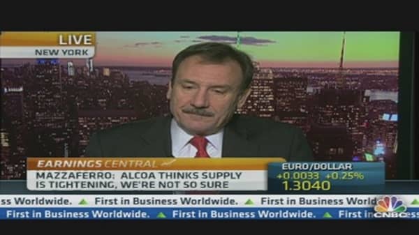 Alcoa's Results Not Exciting: Expert