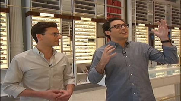 Physical Stores Key Component in Future of Retail: Warby Parker