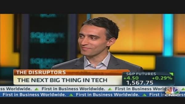 Disruptors: The Midas Touch For Tech Investing